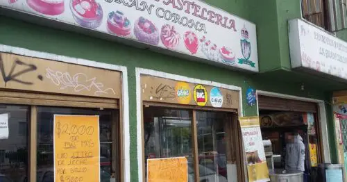 PANADERIA LA GRAN CORONA PANADERIA LA GRAN CORONA